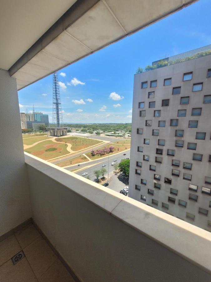 Flat Mercure Brasilia Lider By Rei Dos Flats Brasília Exterior foto