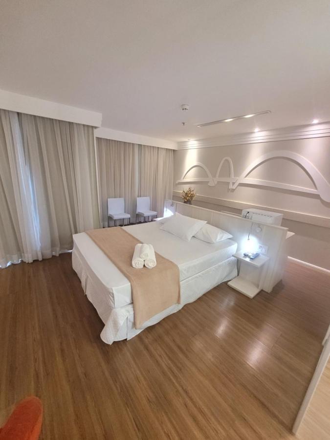 Flat Mercure Brasilia Lider By Rei Dos Flats Brasília Exterior foto
