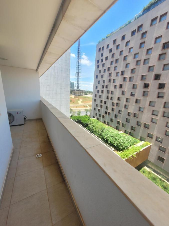 Flat Mercure Brasilia Lider By Rei Dos Flats Brasília Exterior foto