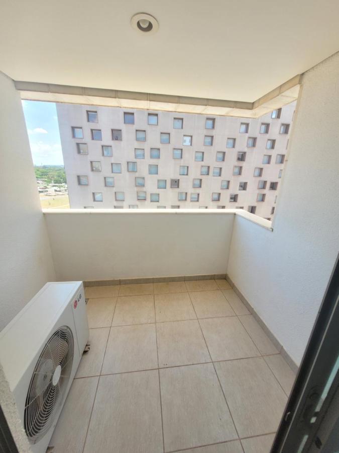 Flat Mercure Brasilia Lider By Rei Dos Flats Brasília Exterior foto