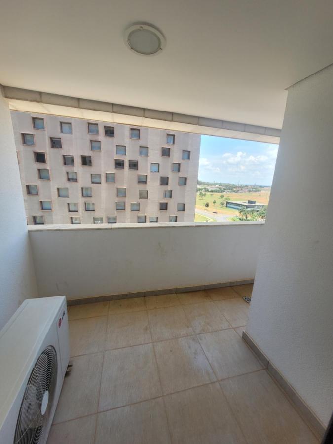 Flat Mercure Brasilia Lider By Rei Dos Flats Brasília Exterior foto